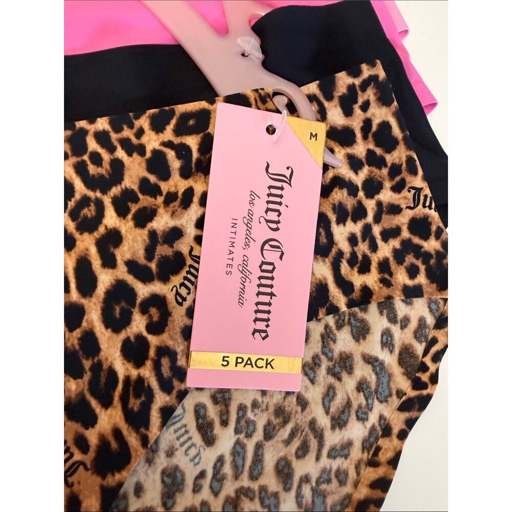 *Juicy Couture Sexy Panties NEW! - Picture 4 of 5